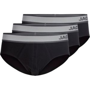 JACK & JONES - JACEASTON - Slip - Grijs / Zwart - 3 Pack