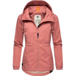 Ragwear Outdoorjas 'Danka'  oudroze