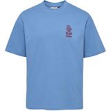 Hummel - hmlLOOSE T-shirt S/S Bees Stadium - T-shirt