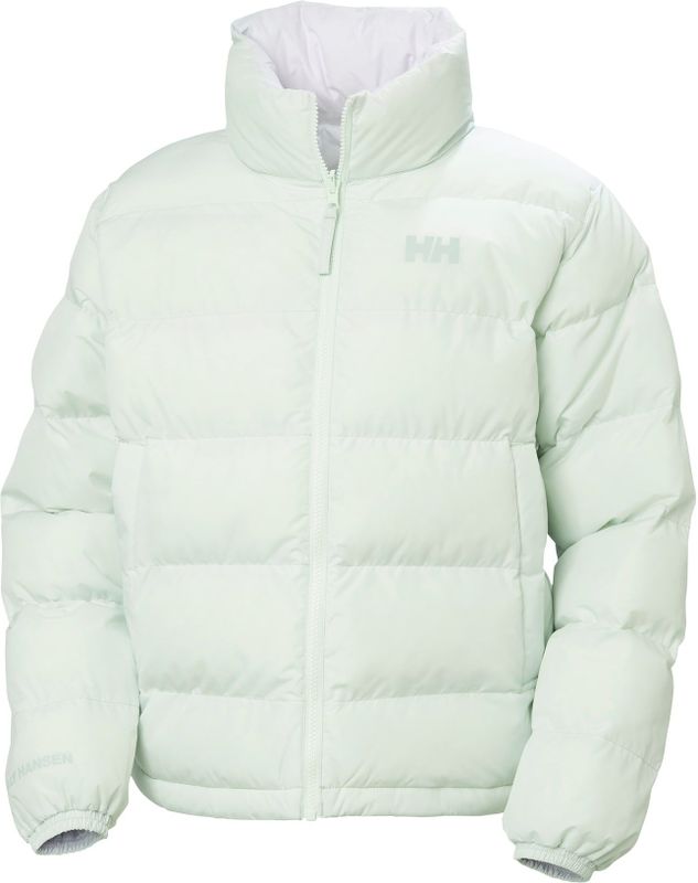 Helly Hansen - YU 23 - Donsjack - Dames - Omkeerbaar - Synthetische Isolatie