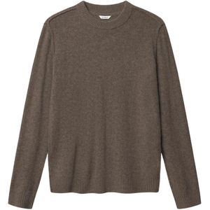 GABBA Trui 'Tokota'  donkerbruin