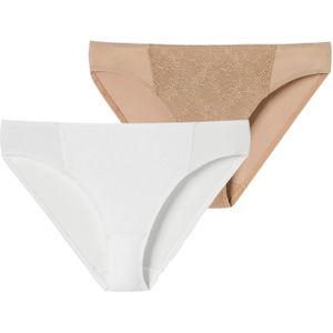 Schiesser - Air - Rioslip - Blickdichte Spitze