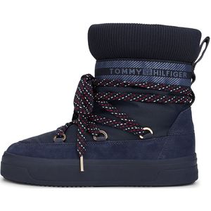 TOMMY HILFIGER Snowboots  navy
