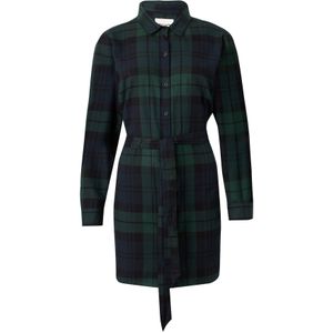 Abercrombie & Fitch Blousejurk  navy / spar / donkergroen / zwart