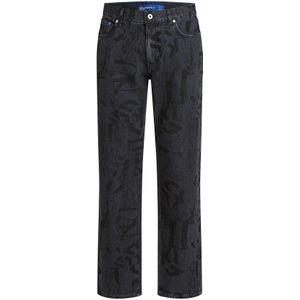 KARL LAGERFELD JEANS Jeans  zwart / black denim