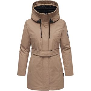 NAVAHOO - Winterparka - Lichtbeige