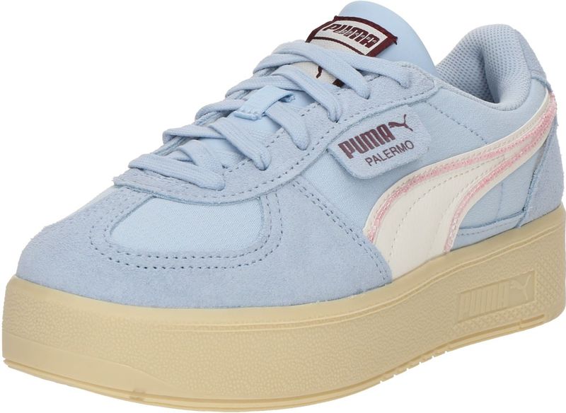 Puma - Select Palermo Elevata - Schoenen - Met Verhoogde Platformzool