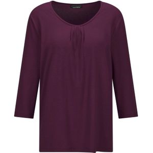 Goldner Shirt  bordeaux