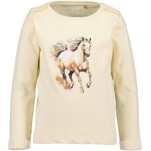 Blue Seven - Shirt - Steen - Lange Mouwen