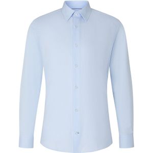 JOOP! Zakelijk overhemd 'Pierce'  lichtblauw