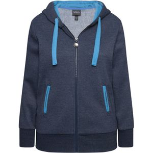 Ulla Popken Sweatvest  marine