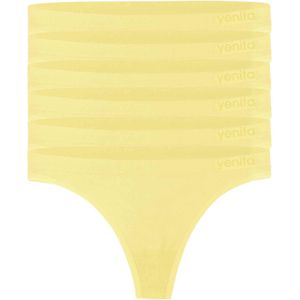 Yenita String  citroengeel