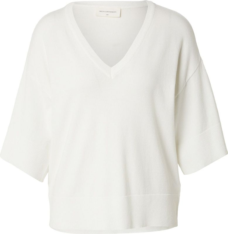 MSCH COPENHAGEN Trui 'Eslina Rachelle'  offwhite