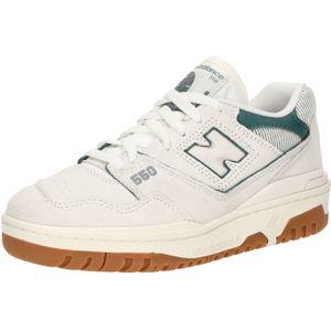 new balance Sneakers laag '550'  ivoor / grijs / spar