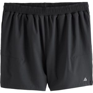 Next Broek  lichtgrijs / zwart