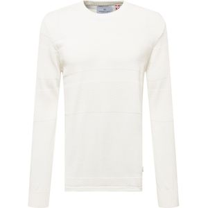 Kronstadt Trui 'Hannes'  wit