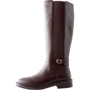 Next Laarzen 'Forever Comfort'  chocoladebruin