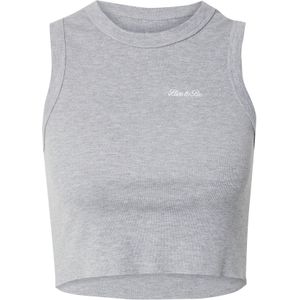 LTB Top 'Yecala'  grijs gemêleerd