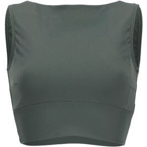 VIVID Bikinitop 'Mix&Match'  donkergroen