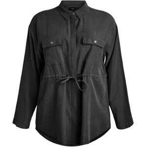 Zizzi Tuniek 'Mdana'  zwart