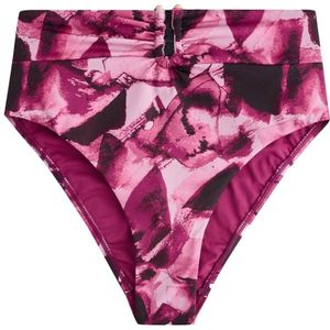 Mint Velvet Bikinibroek  aubergine / magenta / eosine