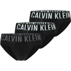 Calvin Klein Underwear Slip  grijs / lichtgrijs / zwart