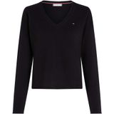 TOMMY HILFIGER Trui  zwart
