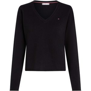 TOMMY HILFIGER Trui  zwart