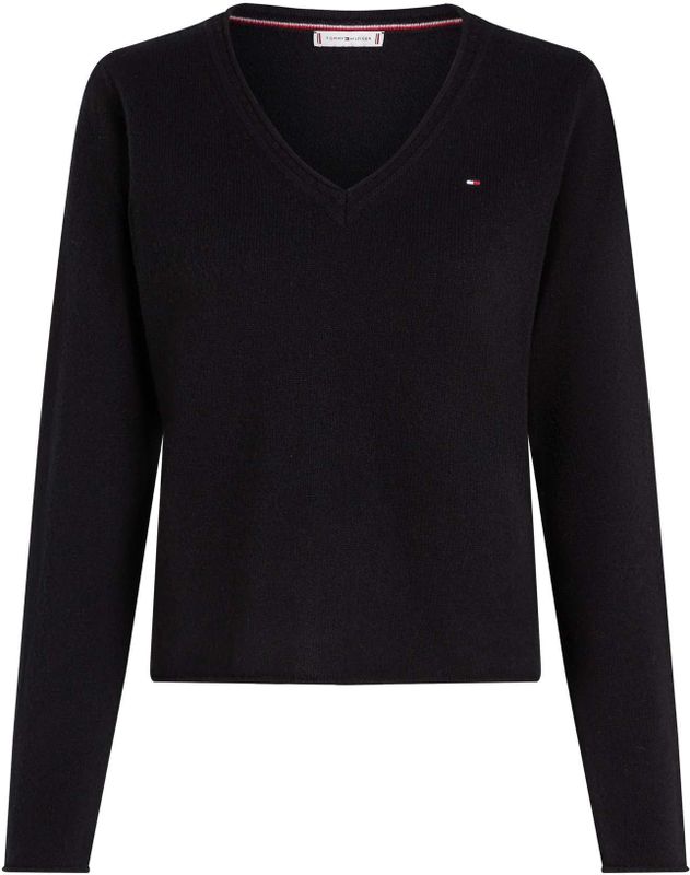 TOMMY HILFIGER Trui  zwart