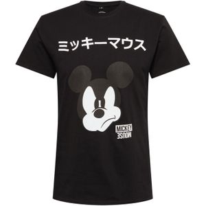 Shirt 'Mickey Japanese'