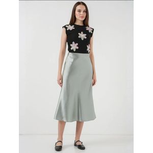 Bigdart Rok  pastelgroen