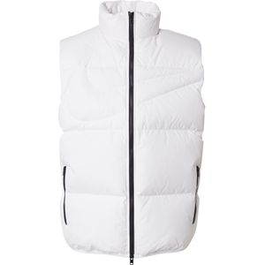 Nike Sportswear Bodywarmer 'CLUB'  wit