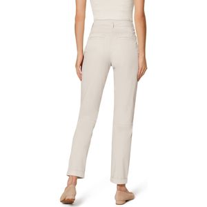 MADELEINE Bandplooibroek  wolwit