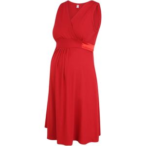 Bebefield Jurk 'Lauren'  rood