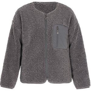 DreiMaster Maritim Tussenjas  grijs