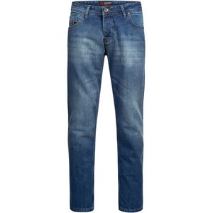Alessandro Salvarini Jeans  blauw denim