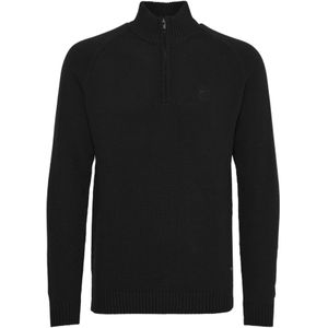 INDICODE JEANS Trui 'Torino'  zwart