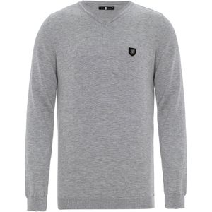 CIPO & BAXX Trui  grijs