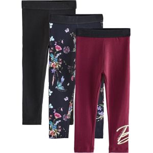 Baker by Ted Baker Leggings  marine / lichtblauw / rood / zwart
