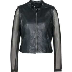 FREAKY NATION Tussenjas  zwart