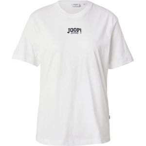 JOOP! Shirt 'Tyler'  zwart / wit