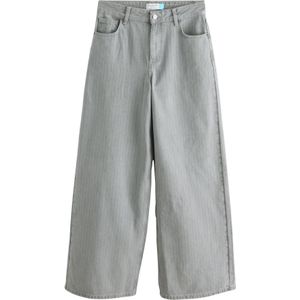 Next Jeans  grijs / wit