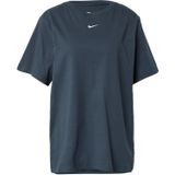 Nike - Sportswear Shirt - Effen - T-shirt - Halve Mouw - Ronde Hals