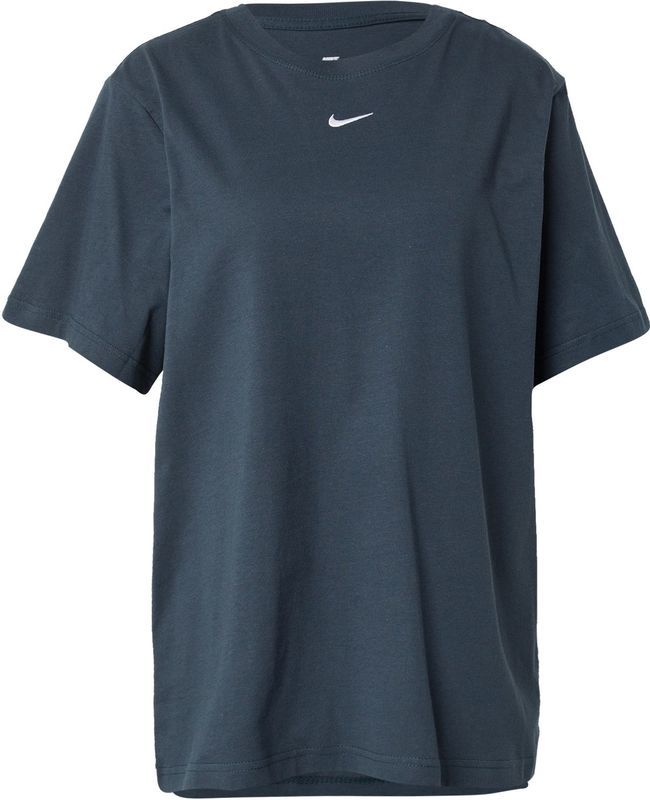 Nike - Sportswear Shirt - Effen - T-shirt - Halve Mouw - Ronde Hals