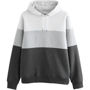 Next Sweatshirt  lichtgrijs / grijs gemêleerd / zwart