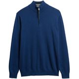 Superdry - Essentials Cotton Half Zip - Trui