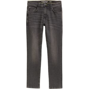 TOM TAILOR Jeans 'Josh'  donkergrijs