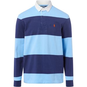 Polo Ralph Lauren Shirt  marine / wit
