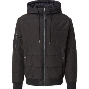 JOOP! Jeans Tussenjas 'Roxwell'  zwart