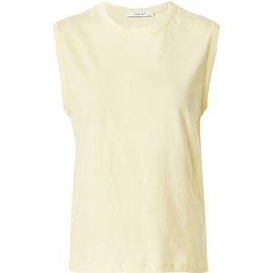 ABOUT YOU Top 'Bettina'  lichtgeel